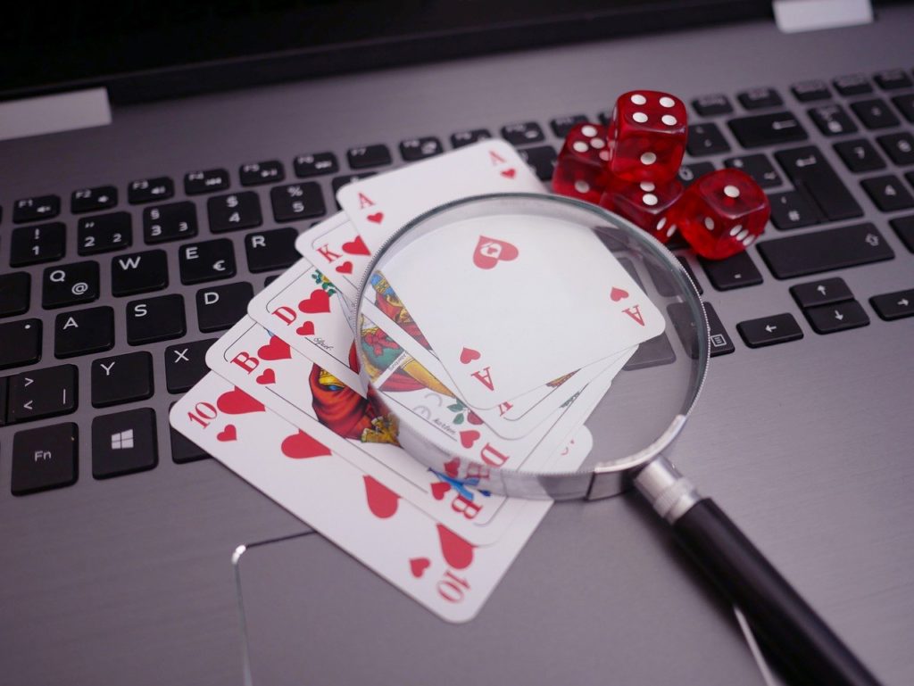 History of Online Gambling