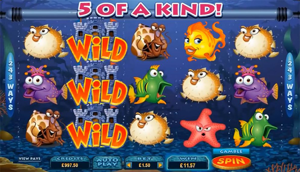 Apply These Tips and Win at Fishing Slot More Frequently
