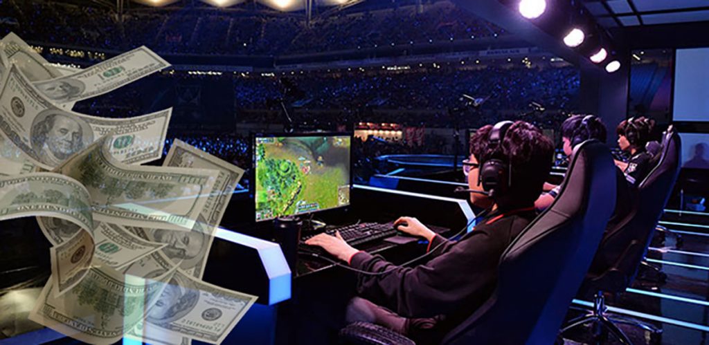 Reasons Behind The Rapid Boom Of Esports In The Betting World