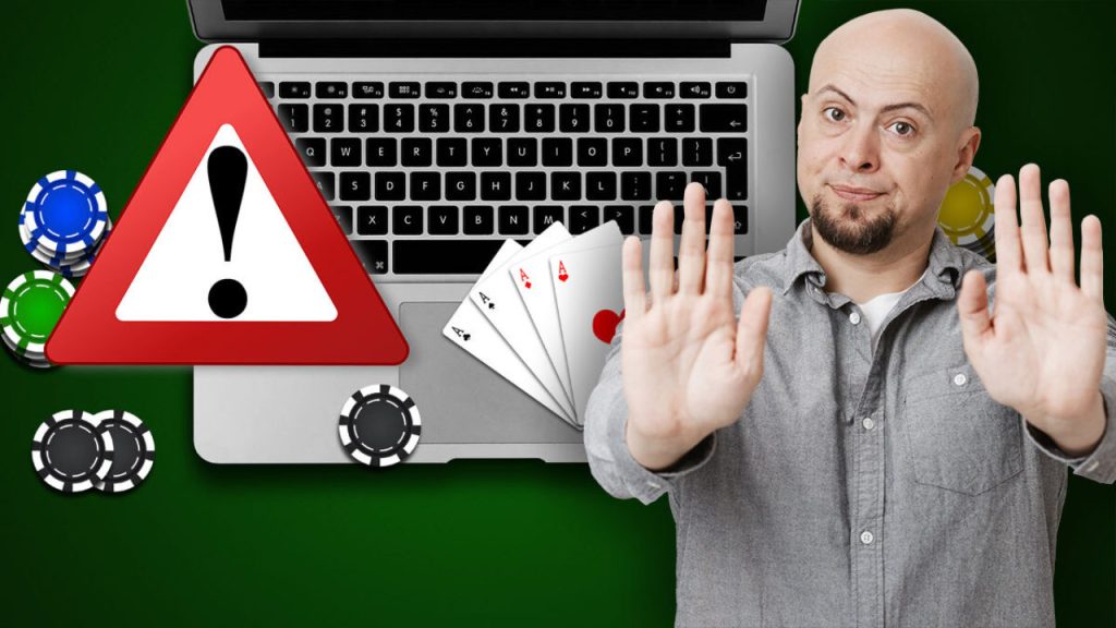 3 Prominent Red Flags To An Online Casino